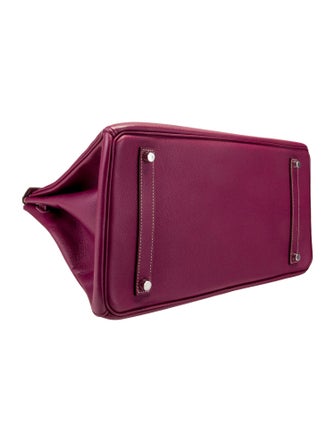 Hermès Epsom Candy Birkin 35