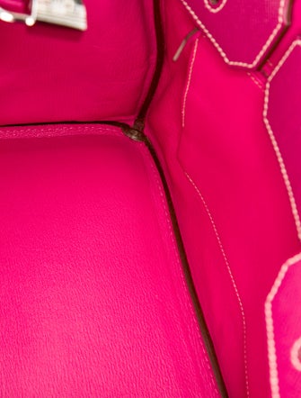 Hermès Epsom Candy Birkin 35