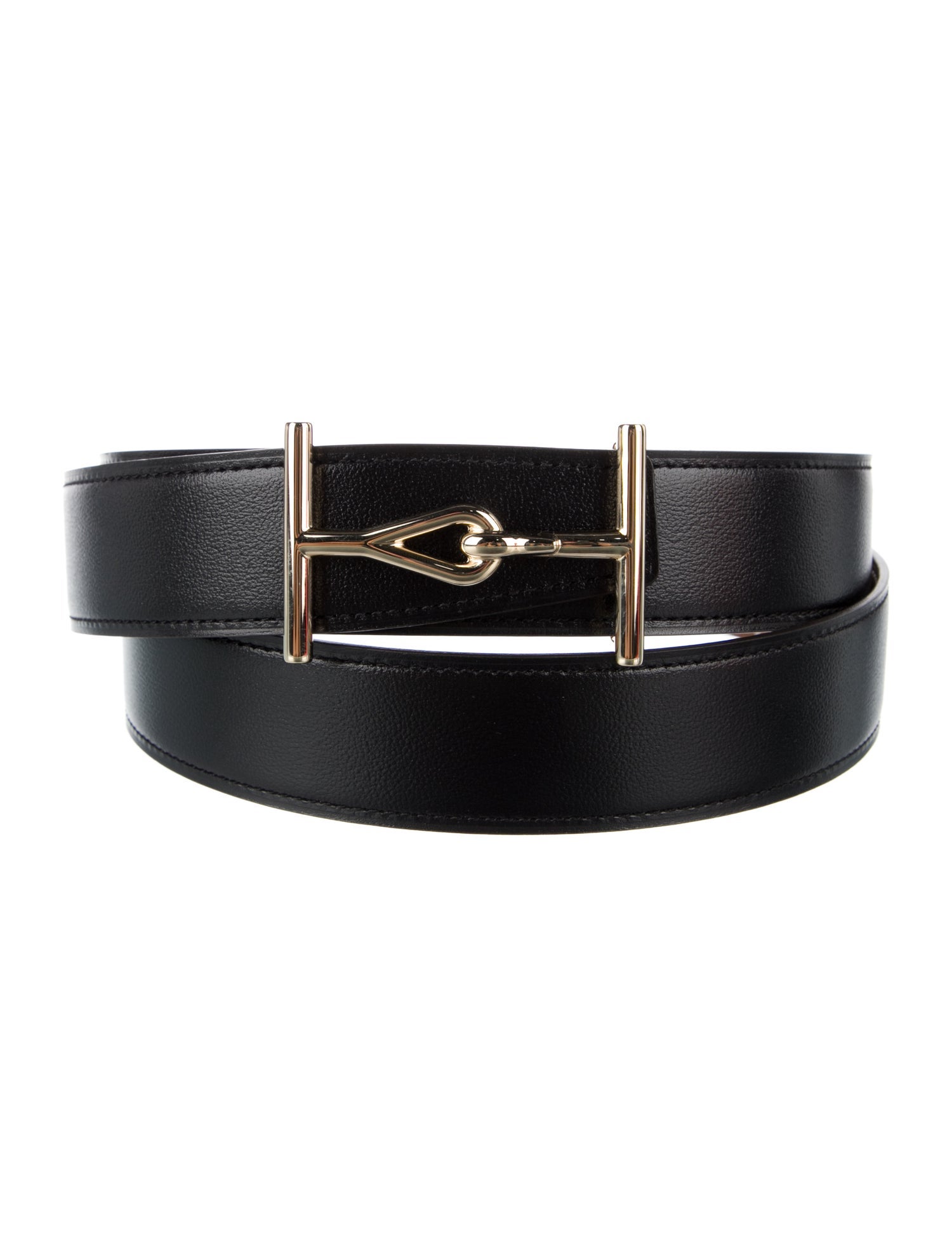 Hermès Reversible 38 mm H Belt Kit