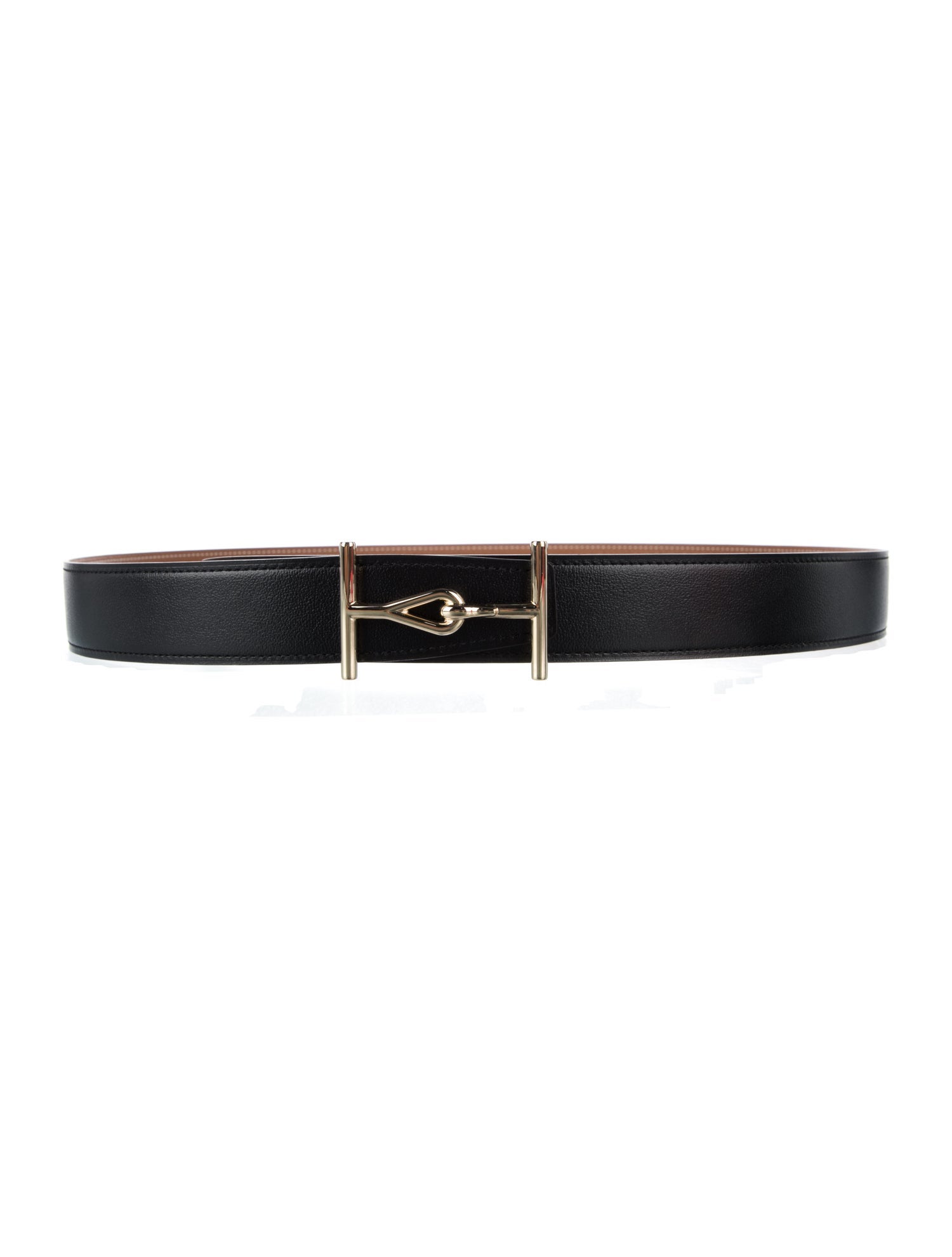 Hermès Reversible 38 mm H Belt Kit