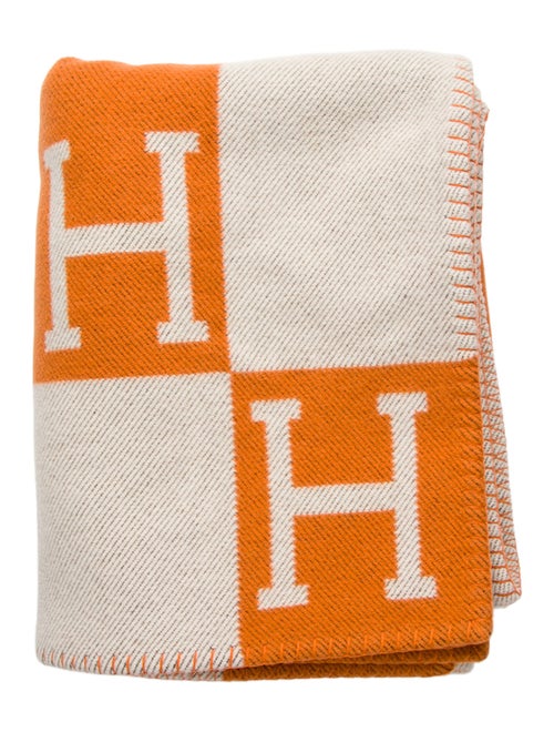 Hermès Avalon Throw Blanket