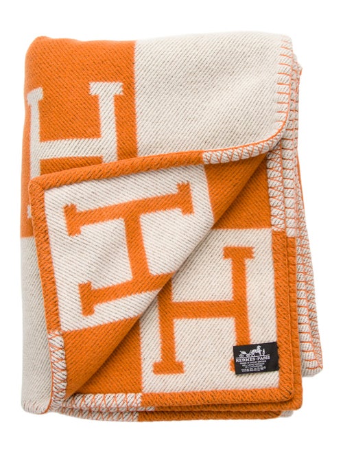 Hermès Avalon Throw Blanket