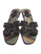 Hermès Oran H Logo Slides