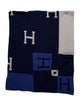 Hermès Avalon Cashmere SpringThrow Blanket