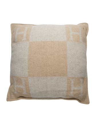 Hermès Large Avalon Throw Pillow