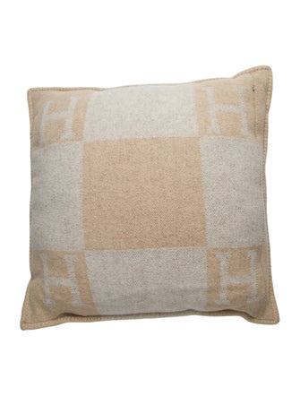 Hermès Large Avalon Throw Pillow
