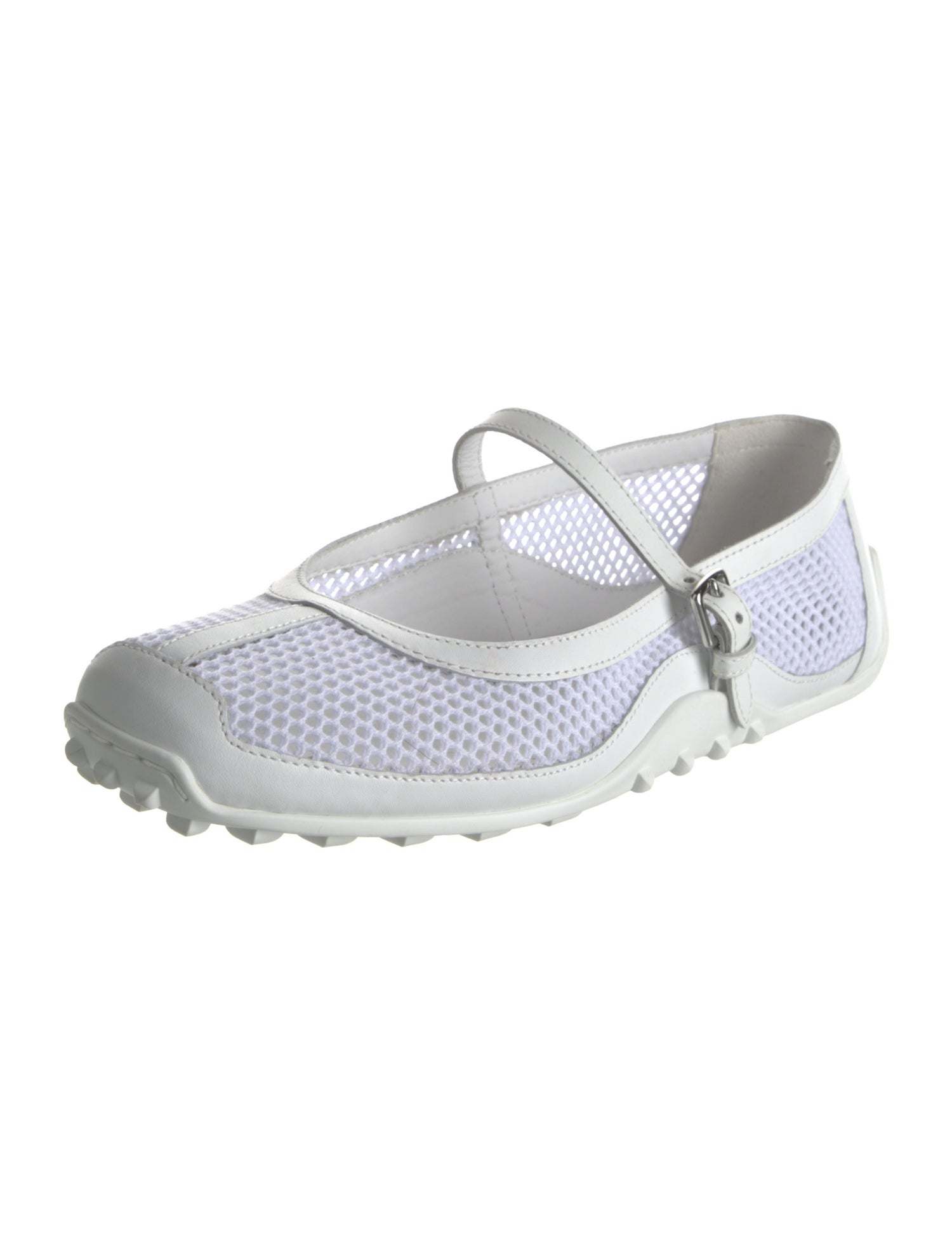 Hermès 2024 Mary Jane Flats