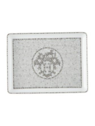 Hermès Mosaique Au 24 Small Tray