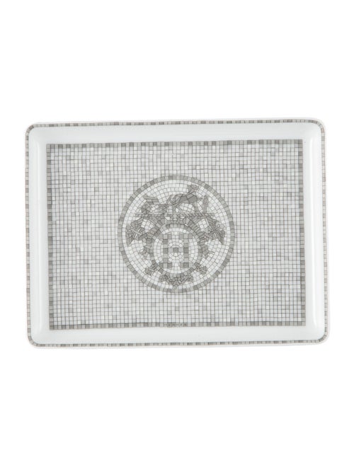 Hermès Mosaique Au 24 Small Tray
