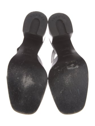 Hermès 2022 Elbe 60 Slingback Sandals