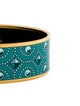 Hermès Enamel Collier de Chien Wide Bangle