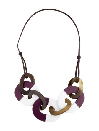 Hermès Karamba Necklace