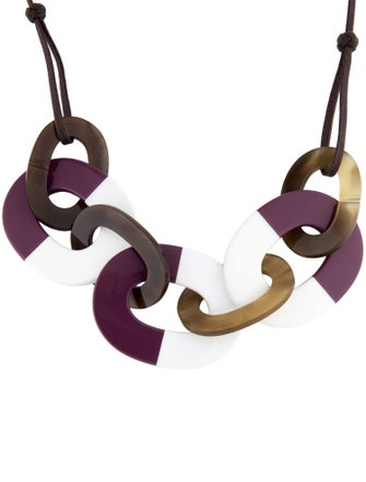 Hermès Karamba Necklace