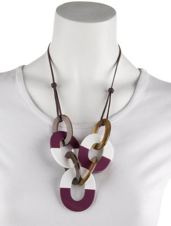 Hermès Karamba Necklace