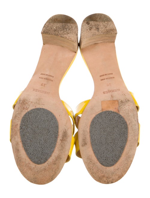 Hermès Oasis H Logo Slides