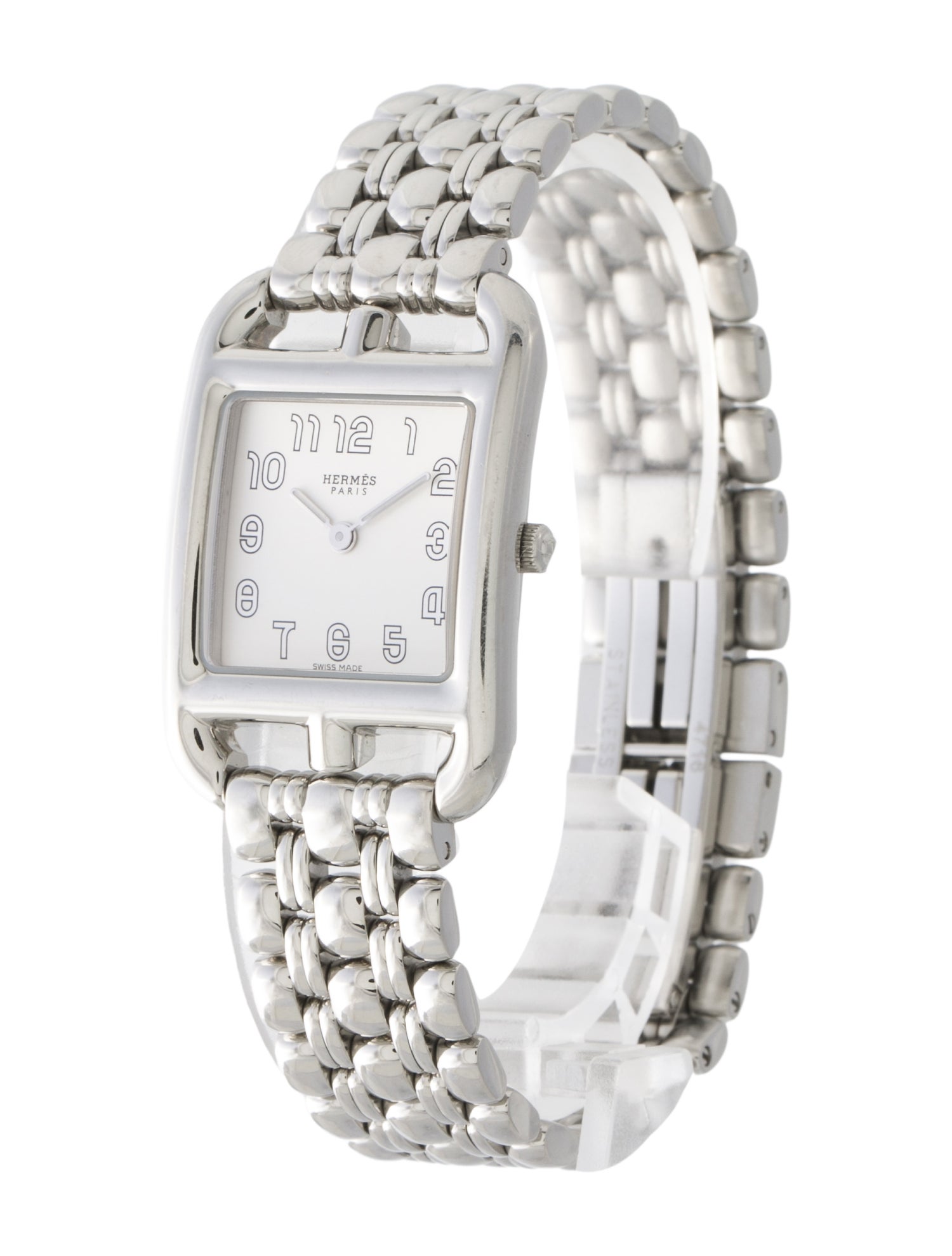 Hermès Cape Cod Watch