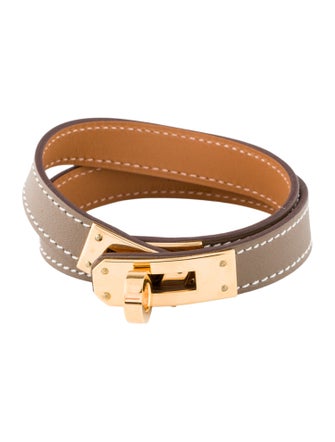 Hermès Kelly Double Tour bracelet