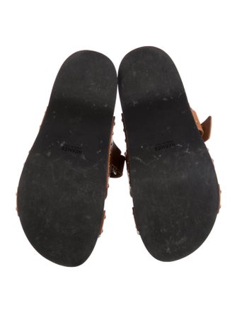 Hermès 2024 Kos Clog Sandals