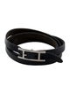 Hermès Hapi 3 MM Triple Wrap Bracelet