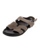 Hermès Genius Suede Sandals