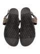 Hermès Genius Suede Sandals