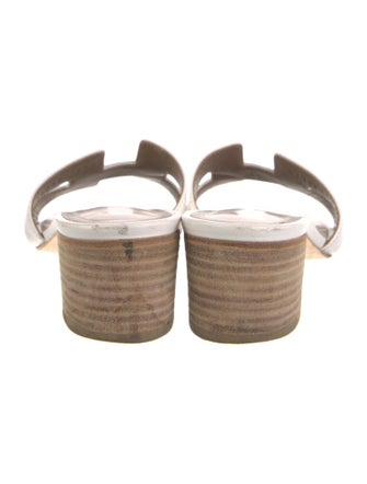 Hermès 2022 Oasis Slides