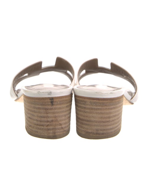 Hermès 2022 Oasis Slides