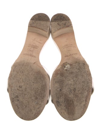 Hermès 2022 Oasis Slides