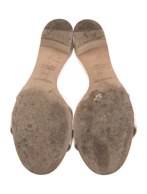 Hermès 2022 Oasis Slides