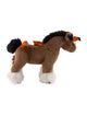 Hermès Small Cheval Hermy Plush