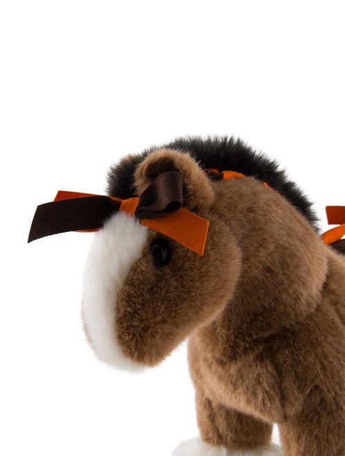 Hermès Small Cheval Hermy Plush
