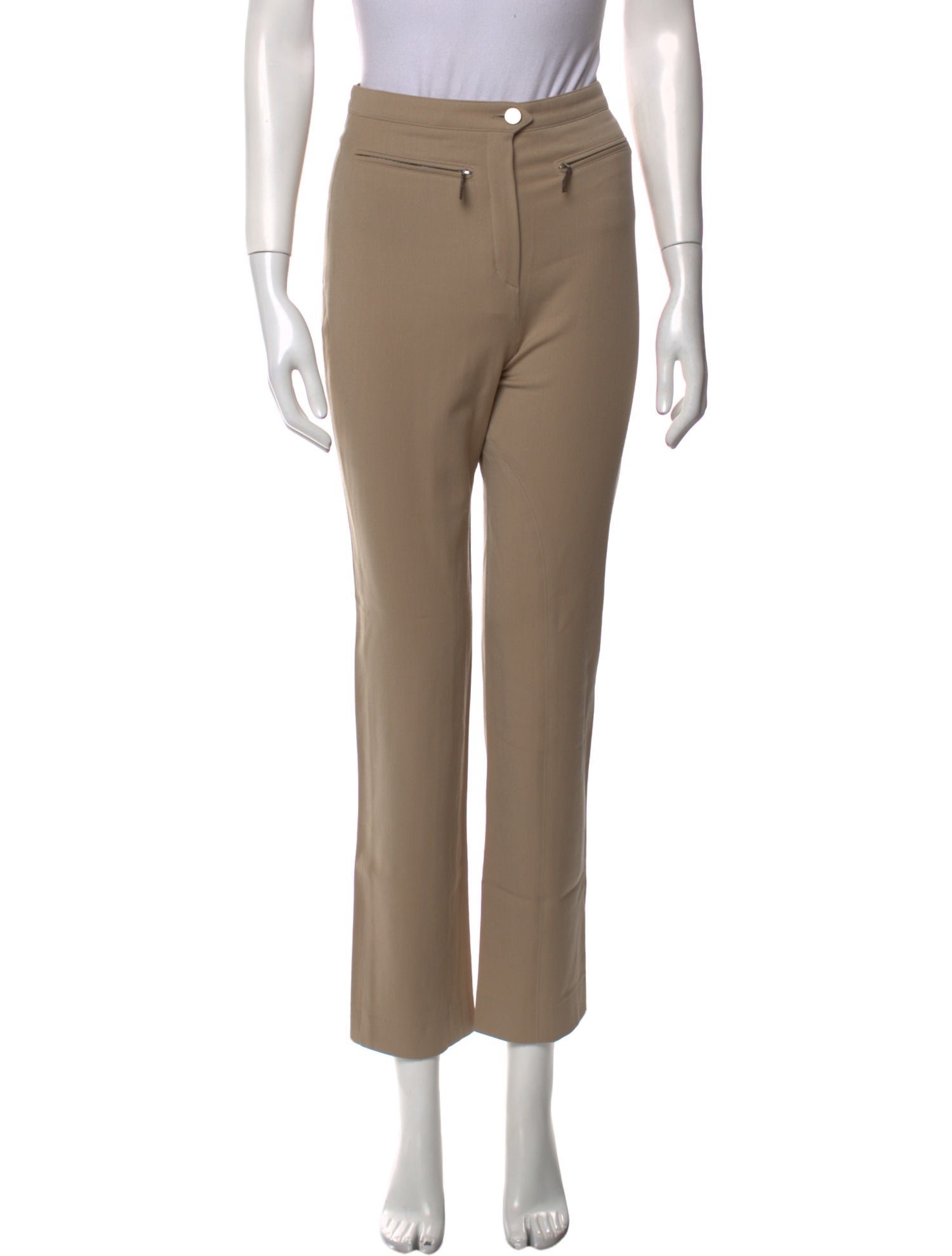 Hermès Straight Leg Pants