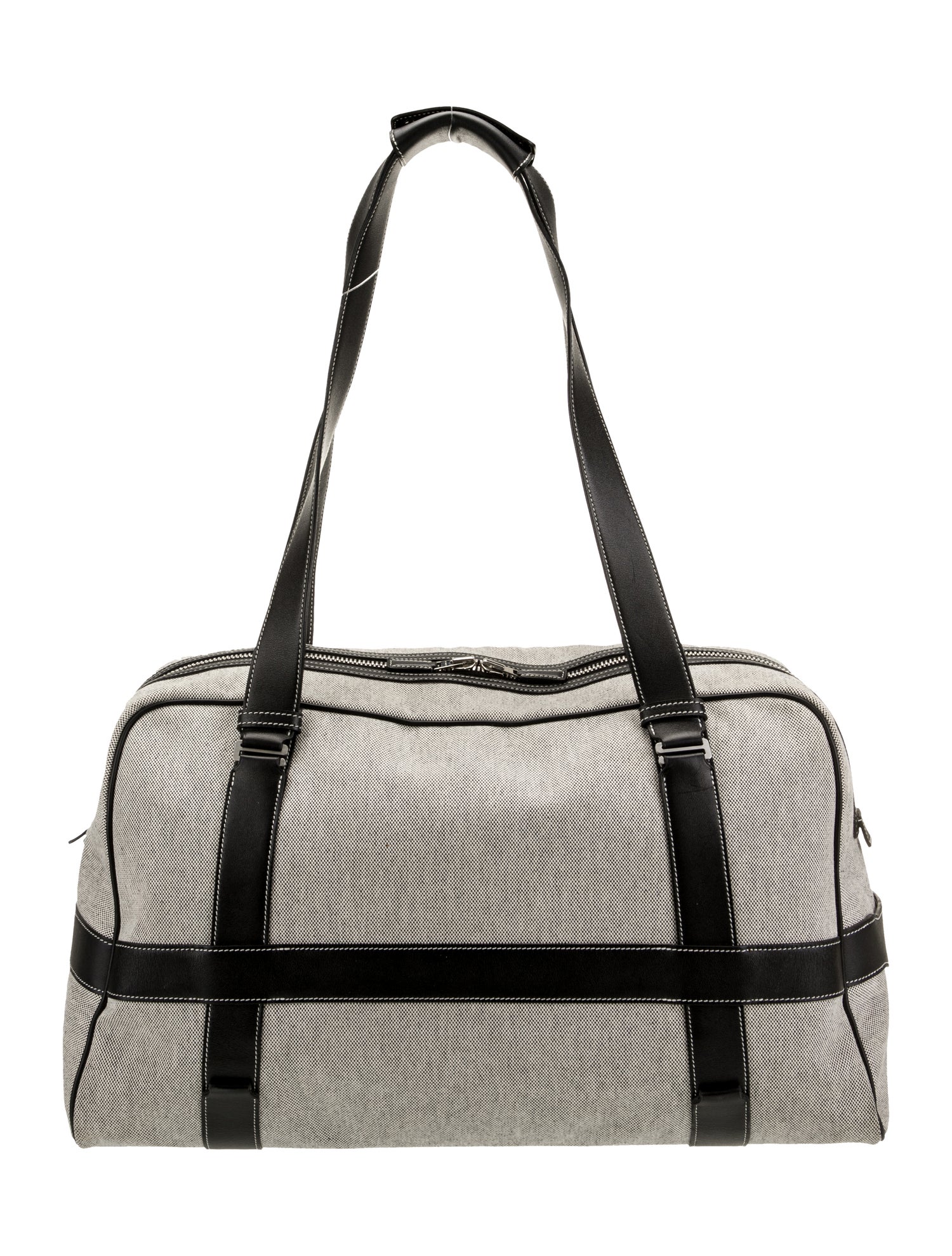 Hermès Toile Arion Fourre-Tout 50