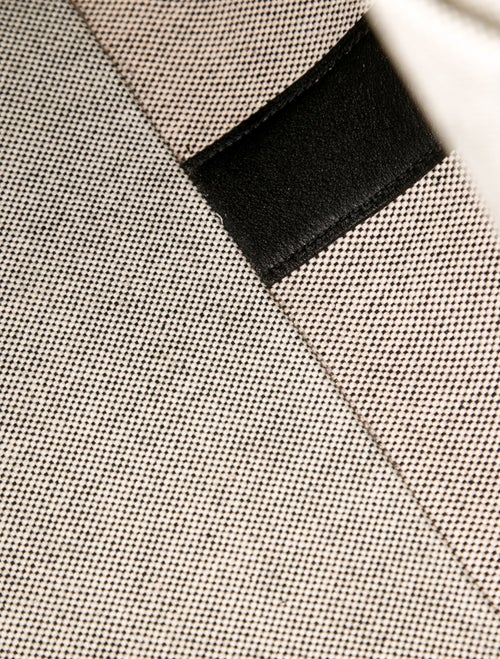 Hermès Toile Arion Fourre-Tout 50