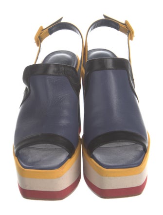 Hermès 2022 Edgy 65 Slingback Sandals