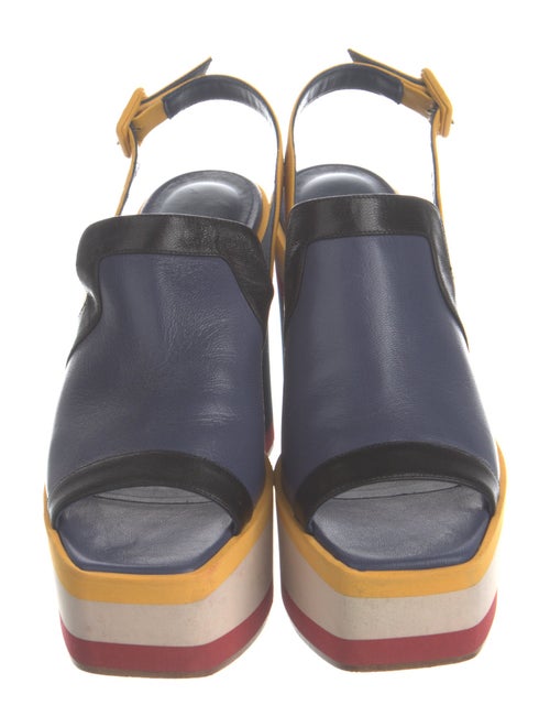 Hermès 2022 Edgy 65 Slingback Sandals