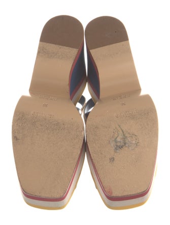 Hermès 2022 Edgy 65 Slingback Sandals