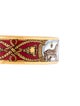 Hermès Enamel Grand Apparat Wide Bangle