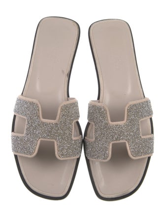 Hermès Oran H Logo Slides