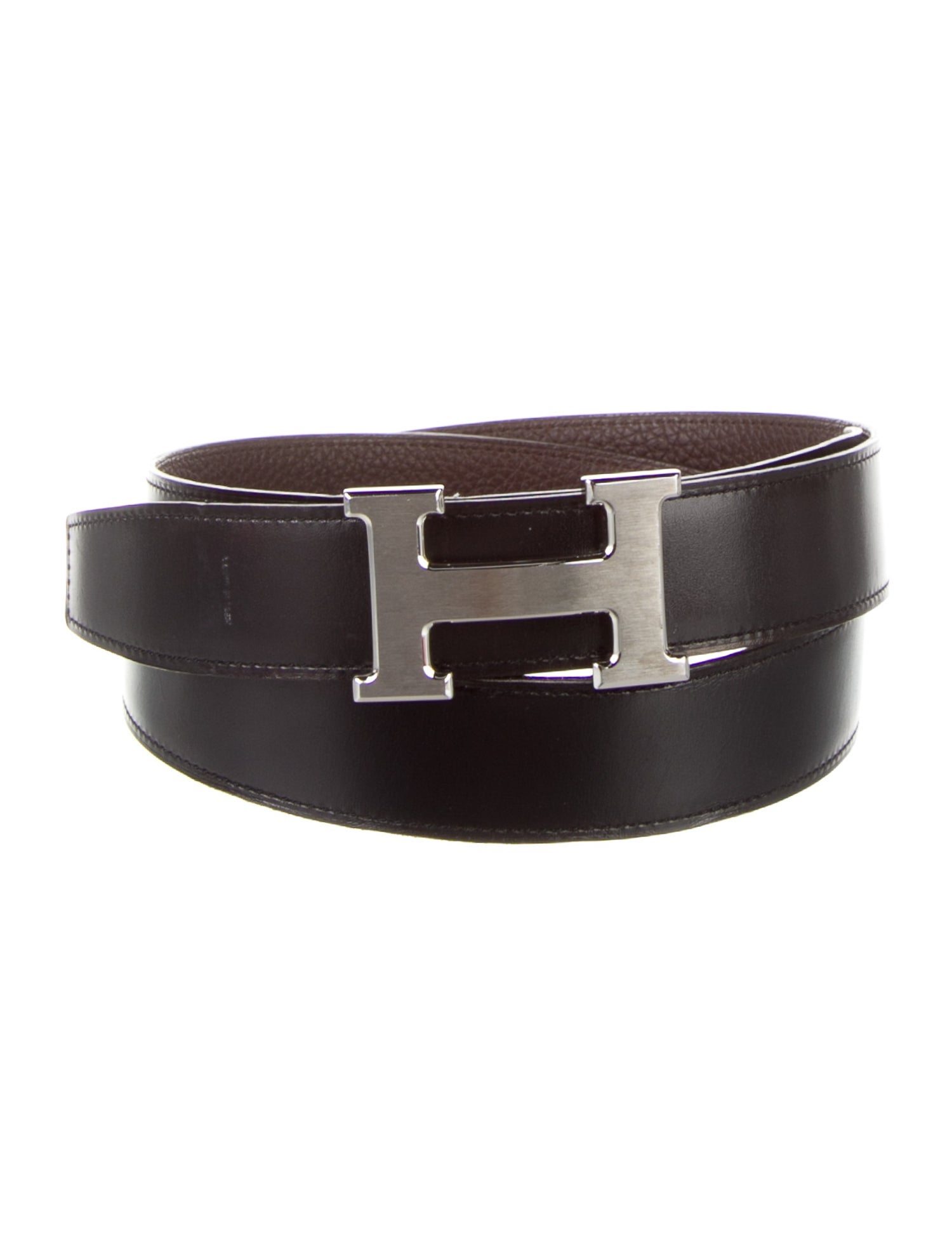 Hermès Reversible 32 mm H Belt Kit
