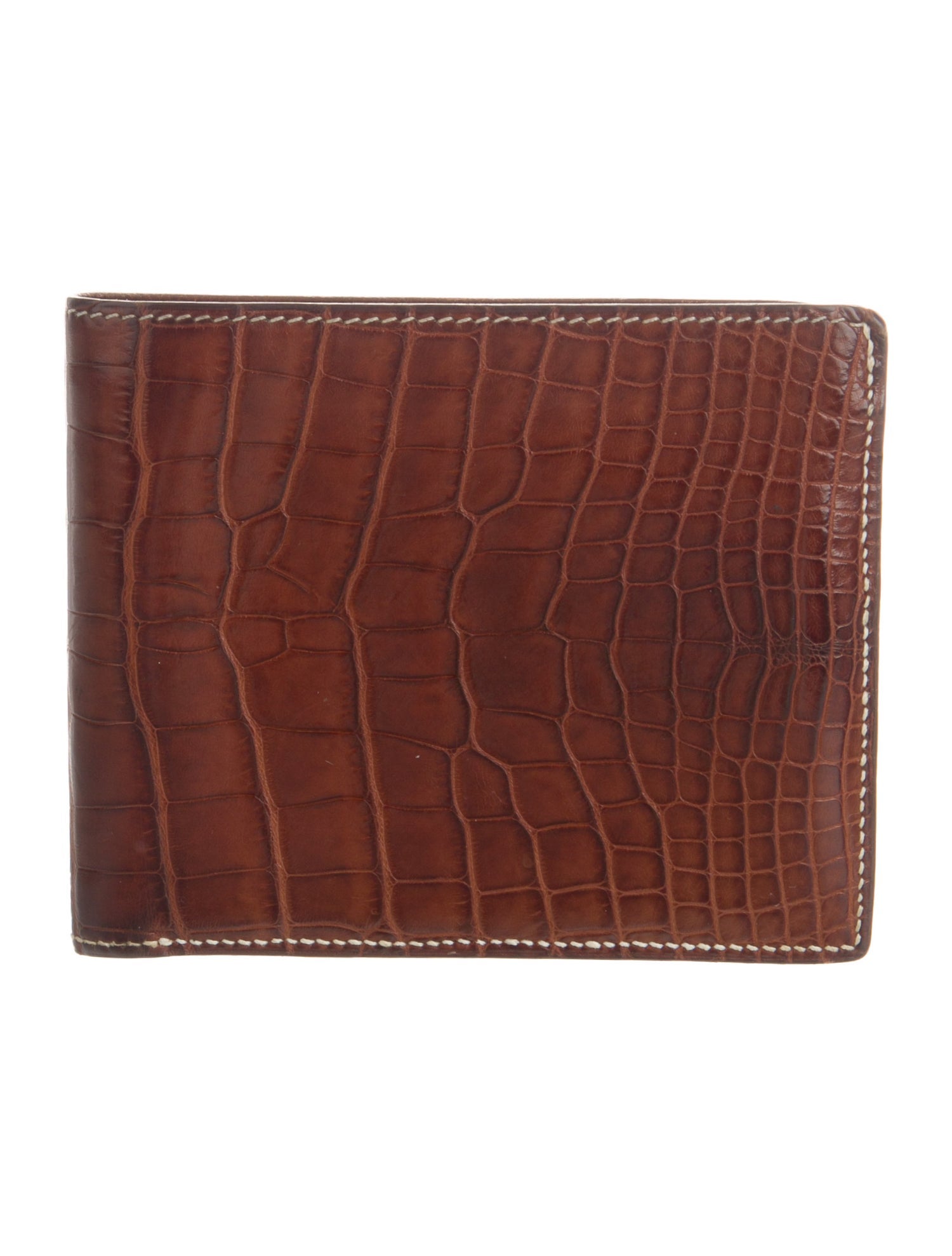 Hermès 2008 MC² Copernic Compact Wallet