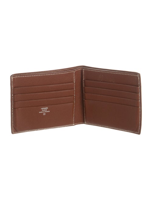 Hermès 2008 MC² Copernic Compact Wallet