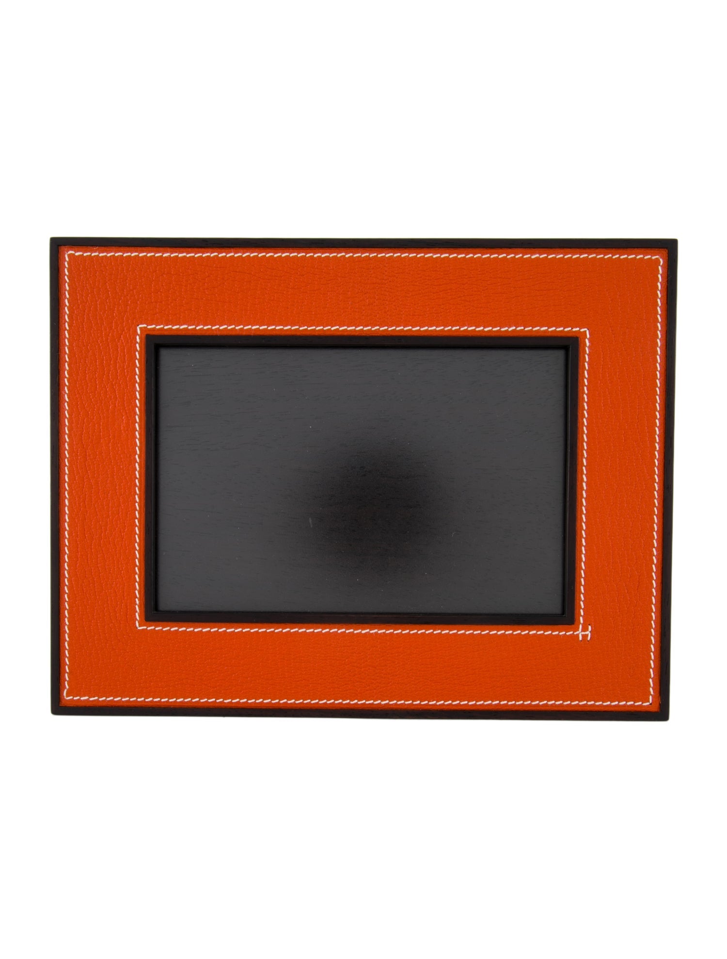 Hermès Pléiade Leather Picture Frame