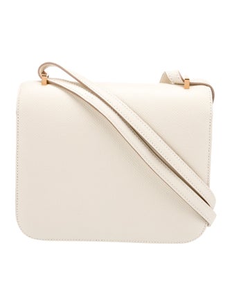 Hermès Special Order Epsom Mini Constance 18