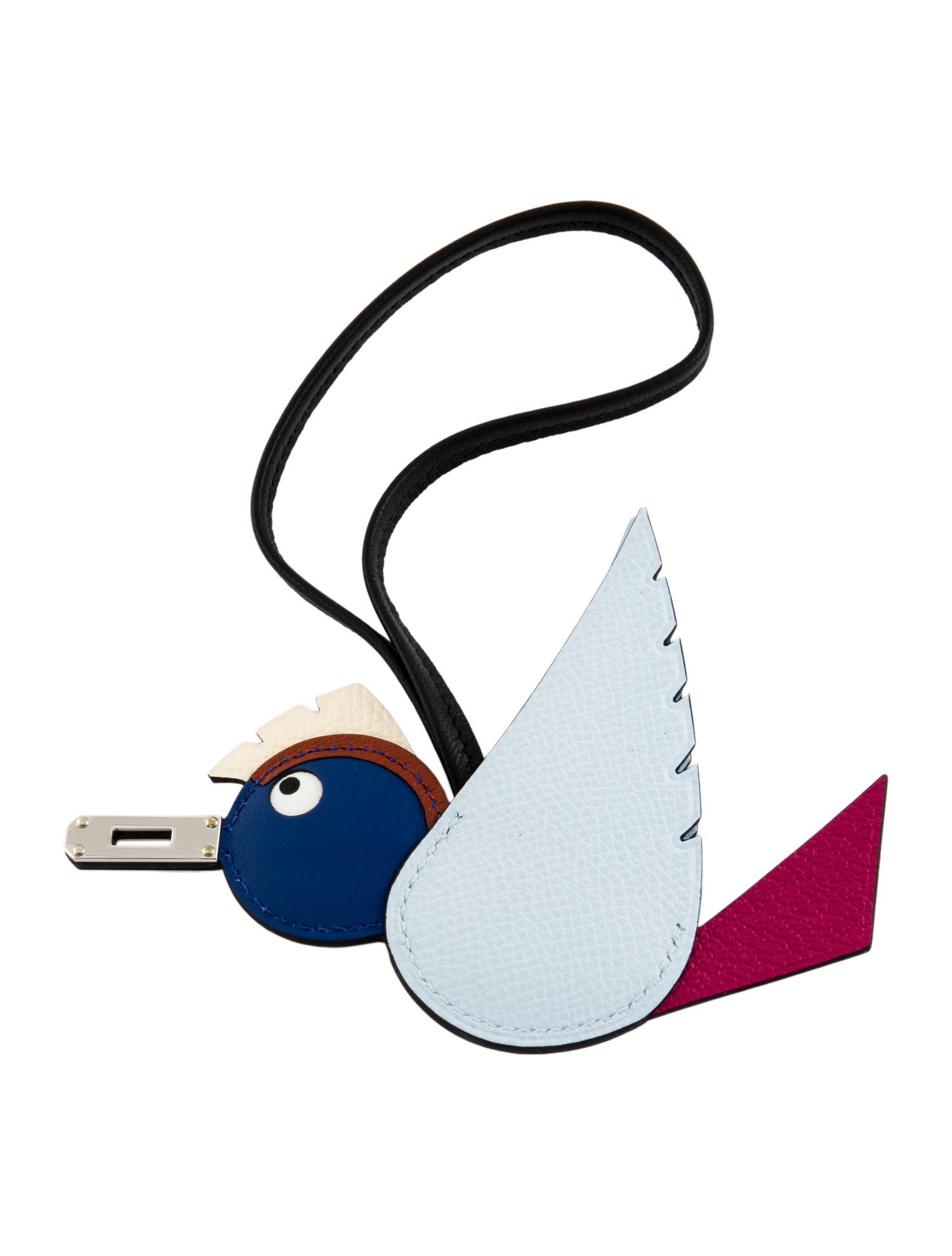 Hermès 2025 Birdy Bag Charm