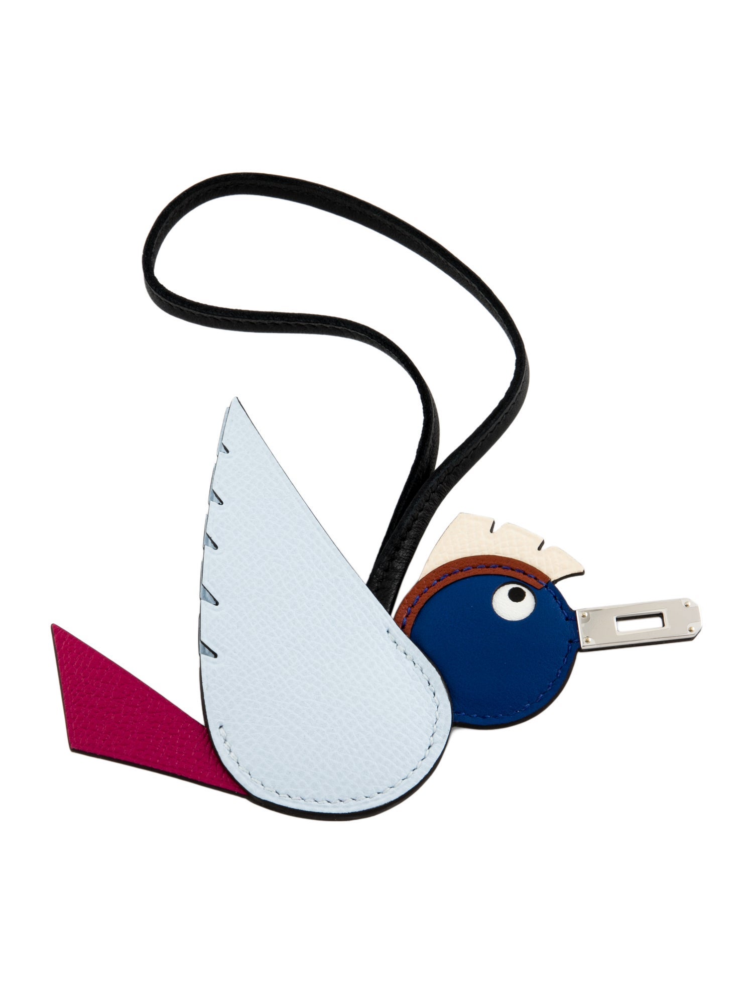 Hermès 2025 Birdy Bag Charm