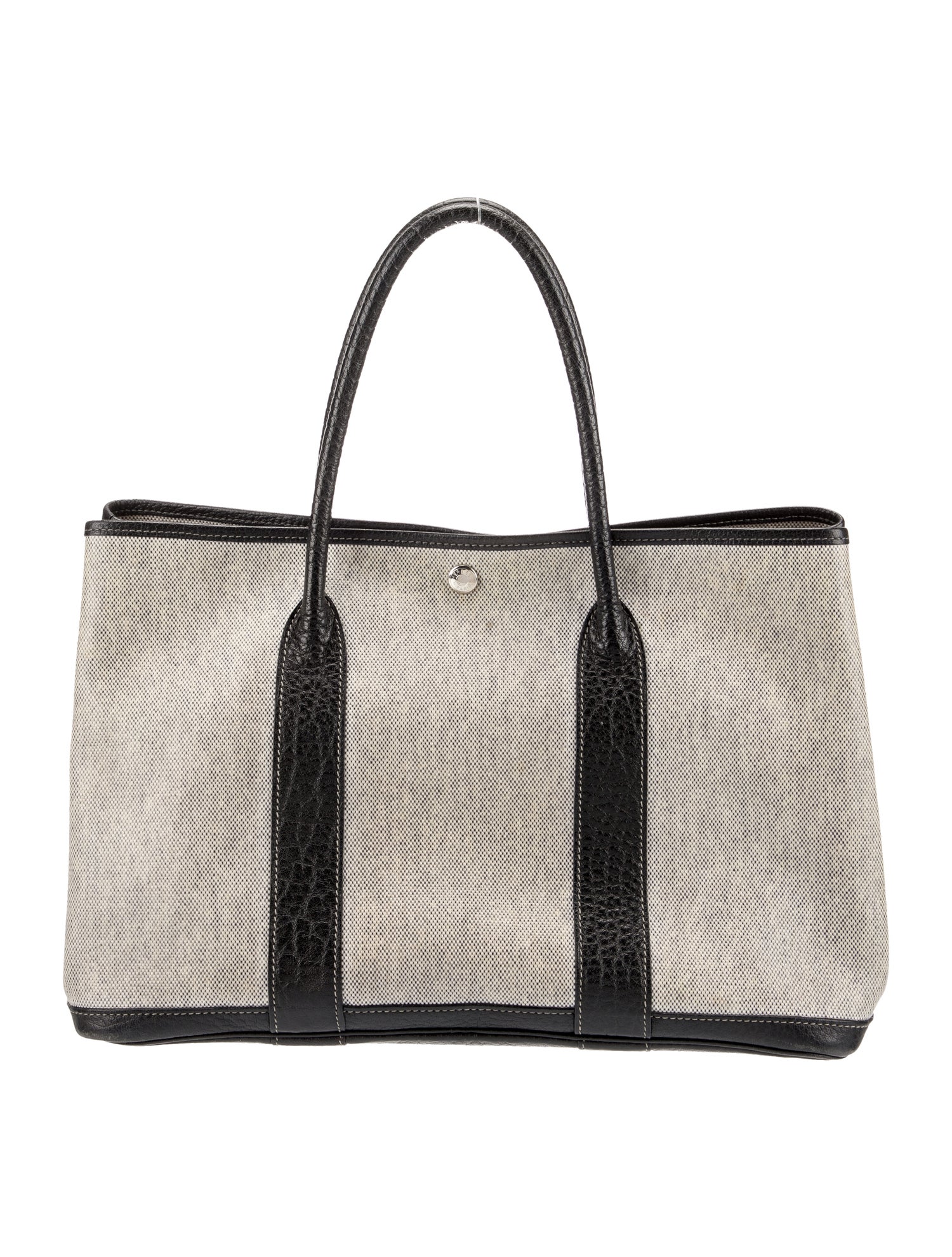 Hermès Toile Garden Party 36