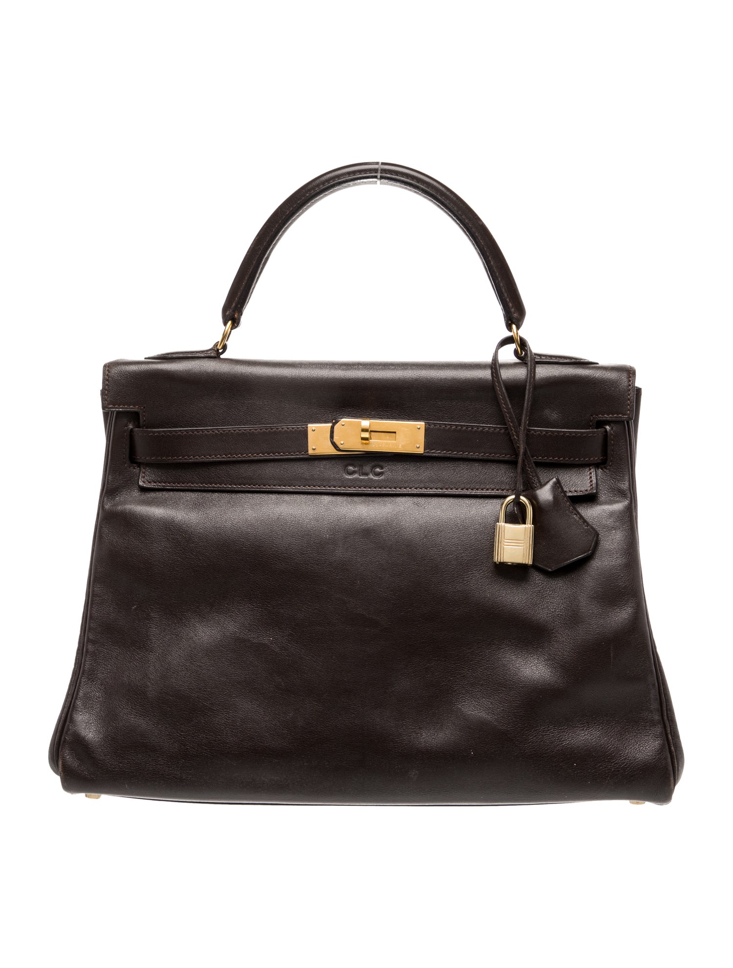 Hermès Gulliver Kelly Retourne 32