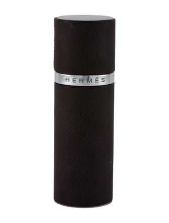 Hermès Leather Perfume Atomizer