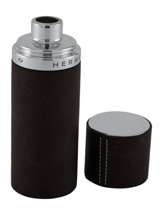 Hermès Leather Perfume Atomizer